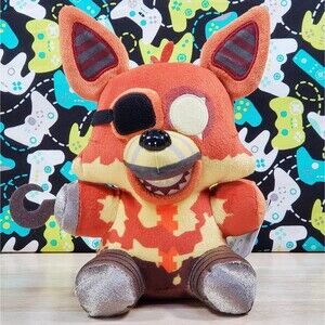 Funko Five Nights At Freddy’s Pirate Foxy Curse Of Dread Bear 8” FNAF Plush New